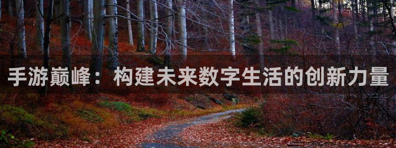 93299星空娱乐原版：手游巅峰：构建未来数字生活的创新力量