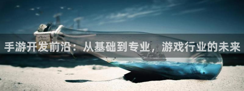 星空娱乐最新网址：手游开发前沿：从基础到专业，游戏行业的未来