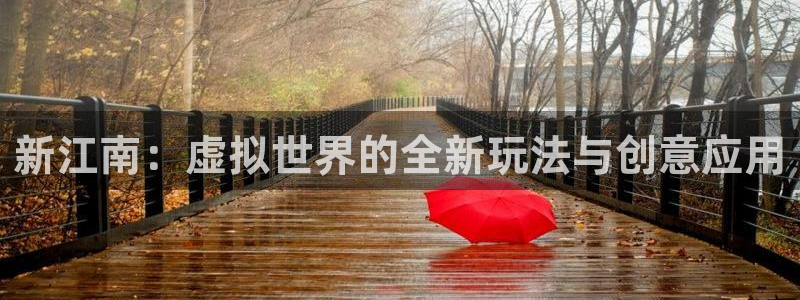 93299星空娱乐原版：新江南：虚拟世界的全新玩法与创意应用